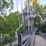Idyllisches Naehe Meyer Werft Nyaraló *