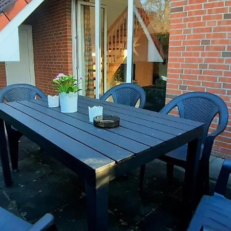 Idyllisches Naehe Meyer Werft Casa de Férias