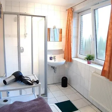 Casa de Férias Idyllisches Naehe Meyer Werft Papenburg