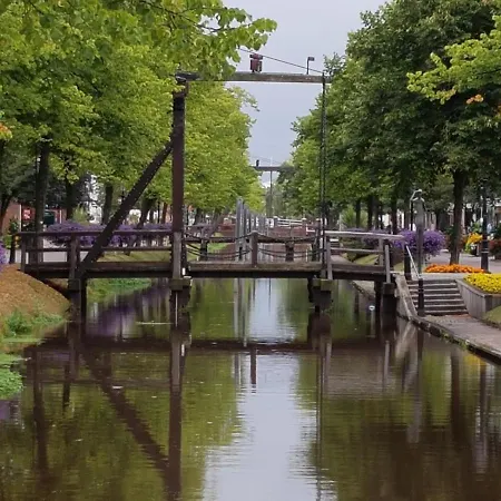 Casa de Férias Idyllisches Naehe Meyer Werft Papenburg