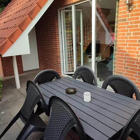 Idyllisches Naehe Meyer Werft Casa de Férias *