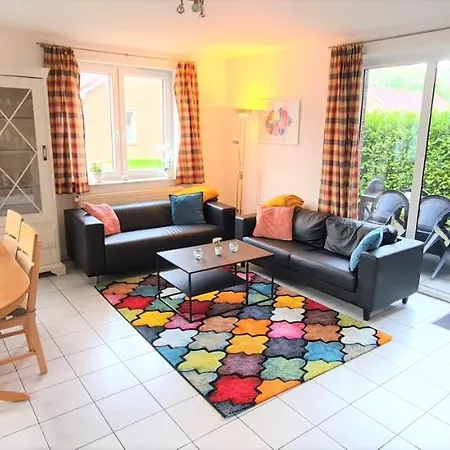 Casa de Férias Idyllisches Naehe Meyer Werft Papenburg