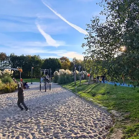 Idyllisches Naehe Meyer Werft Vakantiehuis *