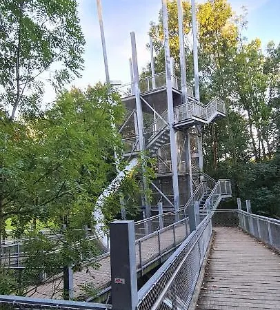 Idyllisches Naehe Meyer Werft Casa de Férias *