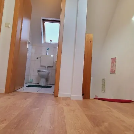 Idyllisches Naehe Meyer Werft *