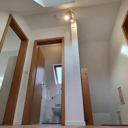 Casa de Férias Idyllisches Naehe Meyer Werft