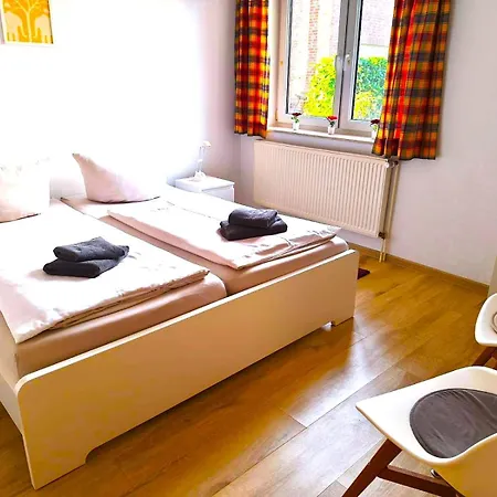 Casa de Férias Idyllisches Naehe Meyer Werft *