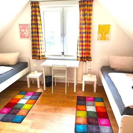Nyaraló Idyllisches Naehe Meyer Werft
