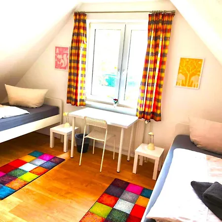 Casa de Férias Idyllisches Naehe Meyer Werft *